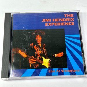 Live at Winterland by Jimi Hendrix/The Jimi Hendrix Experience